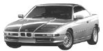 BMW E31 P005A Fault Code