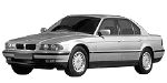 BMW E38 P005A Fault Code