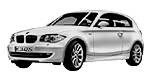 BMW E81 P005A Fault Code