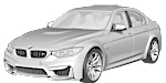 BMW F80 P005A Fault Code